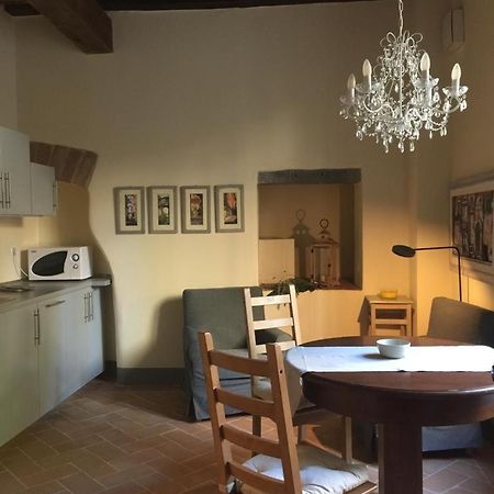コルトーナCasina Bellaアパートメント エクステリア 写真