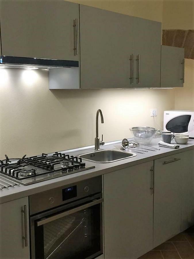 コルトーナCasina Bellaアパートメント エクステリア 写真