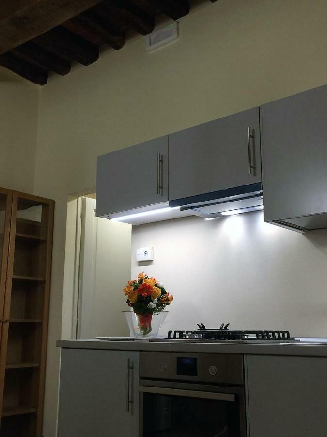 コルトーナCasina Bellaアパートメント エクステリア 写真