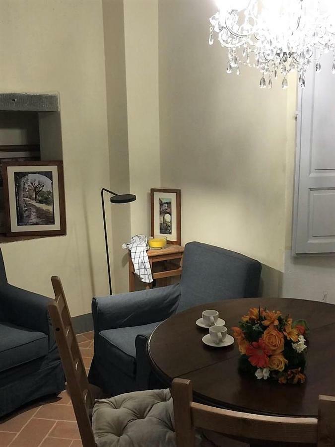 コルトーナCasina Bellaアパートメント エクステリア 写真