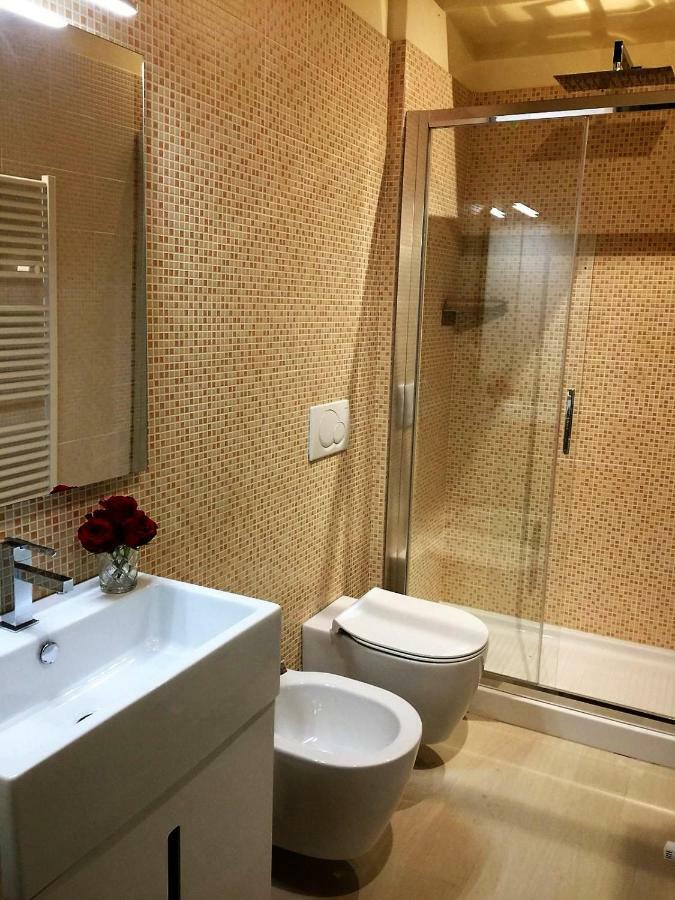 コルトーナCasina Bellaアパートメント エクステリア 写真