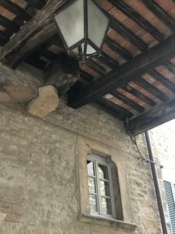 コルトーナCasina Bellaアパートメント エクステリア 写真
