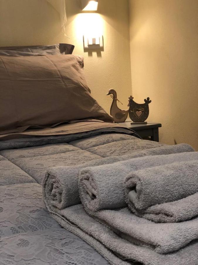 コルトーナCasina Bellaアパートメント エクステリア 写真